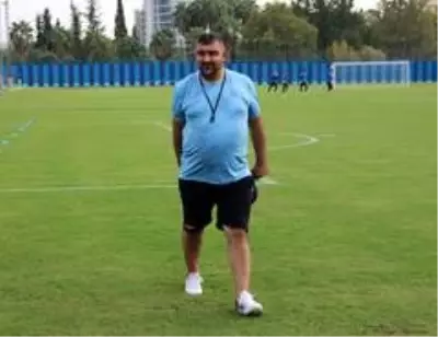 Adana Demirspor, milli maç arasını iyi değerlendirdiğine inanıyor Adana Demirspor, milli maç arasını iyi değerlendirdiğine inanıyor