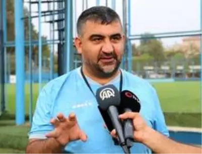 Adana Demirspor, milli maç arasını iyi değerlendirdiğine inanıyor Adana Demirspor, milli maç arasını iyi değerlendirdiğine inanıyor