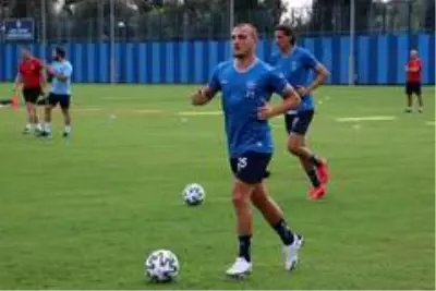 Adana Demirspor, milli maç arasını iyi değerlendirdiğine inanıyor Adana Demirspor, milli maç arasını iyi değerlendirdiğine inanıyor