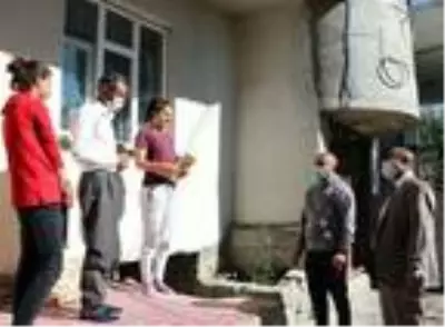 Van'da 2 kız kardeşin eğitime kazandırılması kısa film konusu oldu Van'da 2 kız kardeşin eğitime kazandırılması kısa film konusu oldu