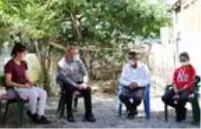 Van'da 2 kız kardeşin eğitime kazandırılması kısa film konusu oldu Van'da 2 kız kardeşin eğitime kazandırılması kısa film konusu oldu