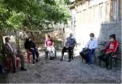 Van'da 2 kız kardeşin eğitime kazandırılması kısa film konusu oldu Van'da 2 kız kardeşin eğitime kazandırılması kısa film konusu oldu