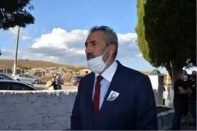 Kardeşinin cenazesinde Yavuz Bingöl ayakta durmakta güçlük çekti