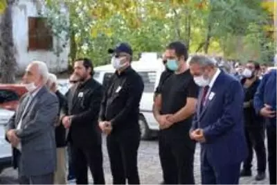 Kardeşinin cenazesinde Yavuz Bingöl ayakta durmakta güçlük çekti