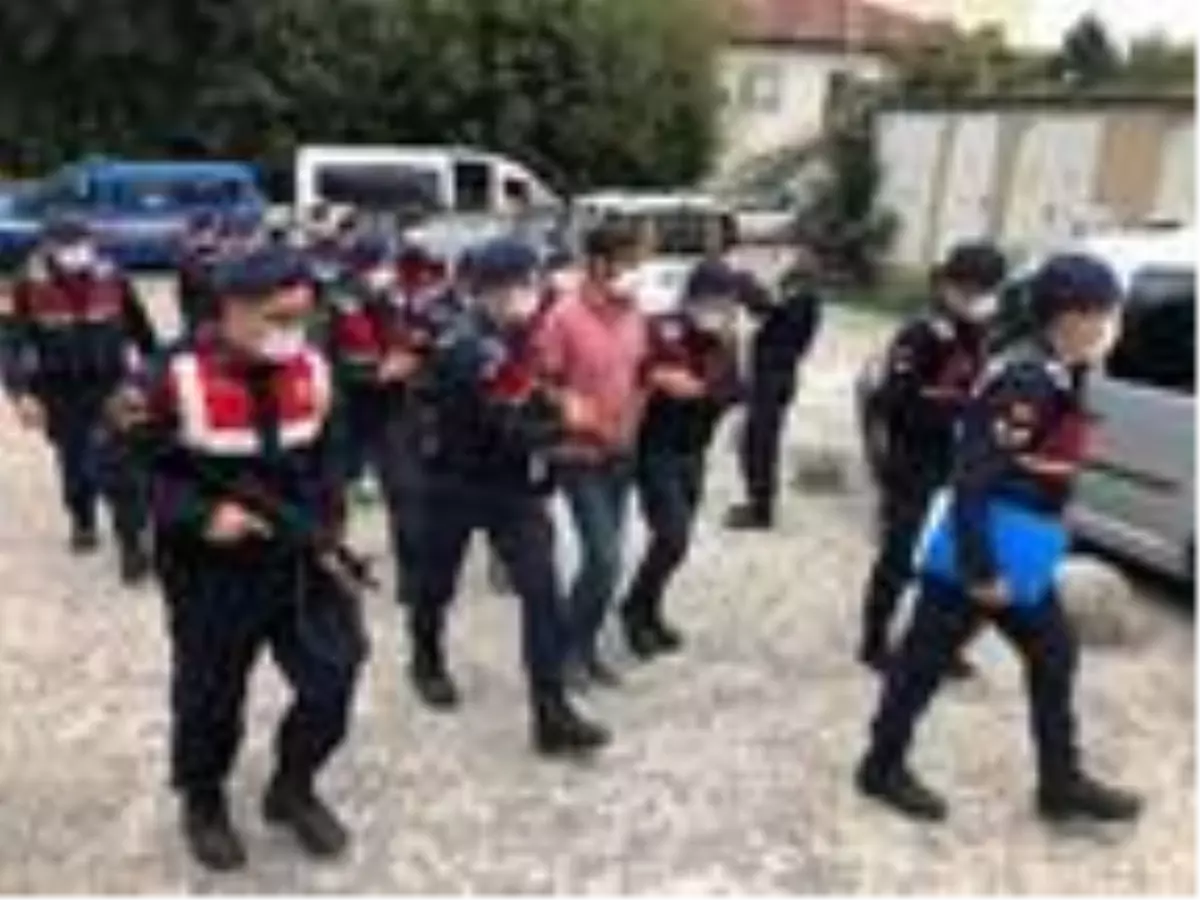 Son dakika haberleri | Yüksek gerilim hattı hırsızlarını özel ekip yakaladı: 4 tutuklu
