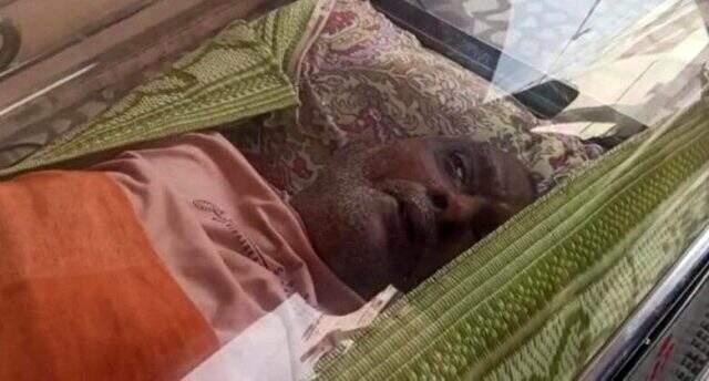 Ailesinin öldüğünü düşünerek dondurucuya koyduğu adam 20 saat sonra uyandı