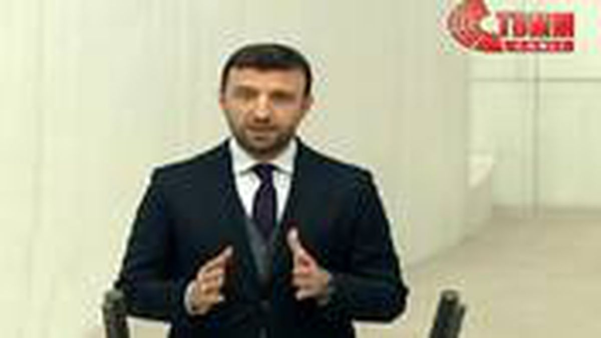 TBMM'de ders niteliğinde konuşma! AK Partili Yeğin'in sözleri tüm partilerden takdir topladı