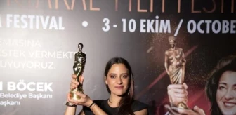 Altın Portakal'ın en iyisi 'Hayaletler' uluslararası festivallerde