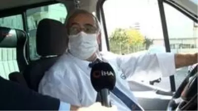 Ankara'da okul servislerine Covid-19 denetimi