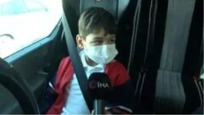 Ankara'da okul servislerine Covid-19 denetimi