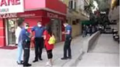 Antalya'da apartman dairesinde tüp patlaması Antalya'da apartman dairesinde tüp patlaması