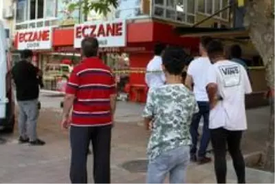 Antalya'da apartman dairesinde tüp patlaması Antalya'da apartman dairesinde tüp patlaması