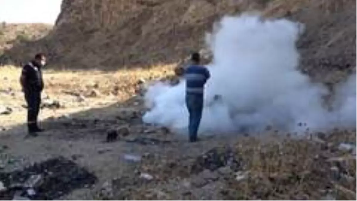 Ateş yakan hurdacıya 'çevre kirliliği' cezası