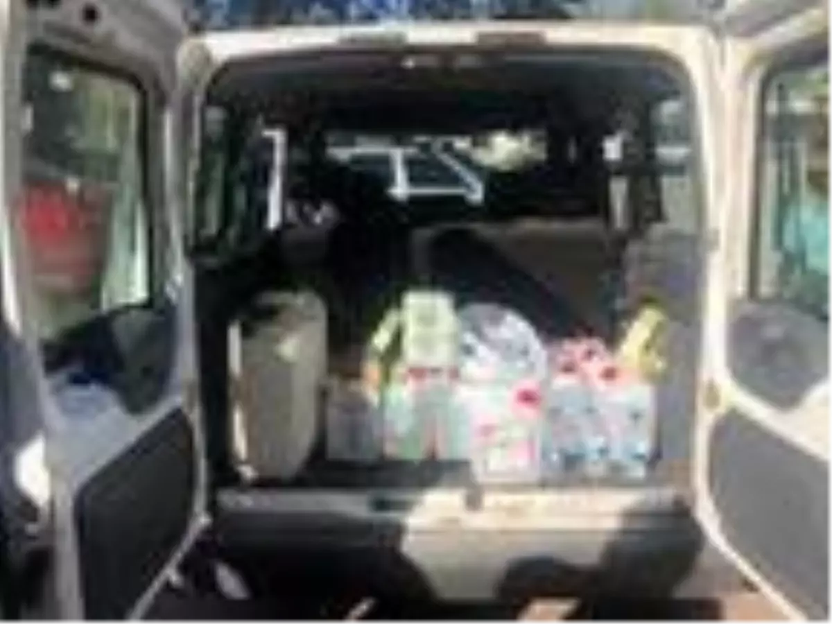 Son dakika: Aydın'da 'sahte içki' operasyonu: 1 tutuklama