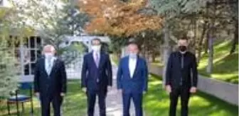 Bilecik: Son dakika haberleri | Bakan Dönmez'e yatırımlara desteği için teşekkür ziyareti Bilecik: Son dakika haberleri | Bakan Dönmez'e yatırımlara desteği için teşekkür ziyareti