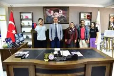 Başkan Kaya, 'Samet hayata yeniden sarılacak' Başkan Kaya, 'Samet hayata yeniden sarılacak'