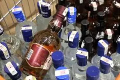Son dakika haberi | Başkent'te sahte içki operasyonu
