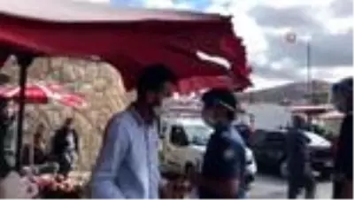 - Bayburt'ta Covid-19 denetimleri sürüyor - Bayburt'ta Covid-19 denetimleri sürüyor