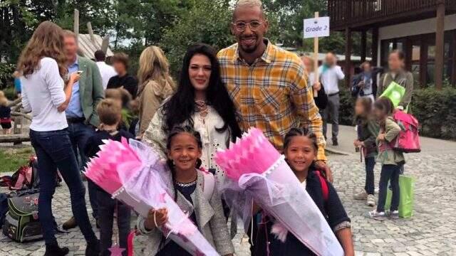 Bayern Münih'li Boateng, 5 yıl hapis cezasıyla karşı karşıya Bayern Münih'li Boateng, 5 yıl hapis cezasıyla karşı karşıya