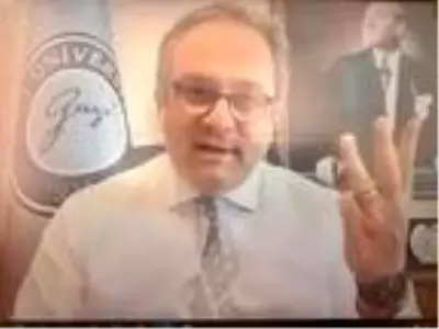 Bilim Kurulu Üyesi Prof. Dr. İlhan'dan evde yapılan içkilere uyarı Bilim Kurulu Üyesi Prof. Dr. İlhan'dan evde yapılan içkilere uyarı