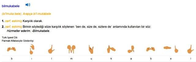 Bilmukabele ne demek? Kısaca anlamı nedir? TDK anlamı nedir? Niçin kullanılır?