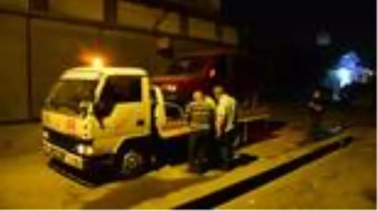 Bir kişiyi tabancayla öldüren saldırganlar aranıyor