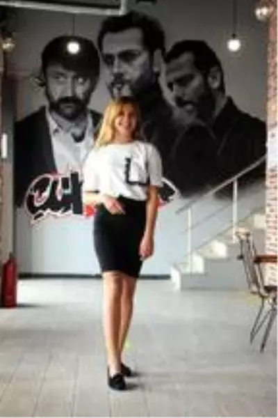Bolu�da duvarlar, Melek Sinem�in çizimleriyle renkleniyor Bolu