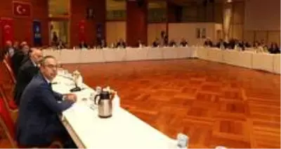 Bursa için iş dünyasıyla omuz omuza Bursa için iş dünyasıyla omuz omuza