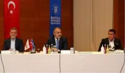 Bursa için iş dünyasıyla omuz omuza Bursa için iş dünyasıyla omuz omuza