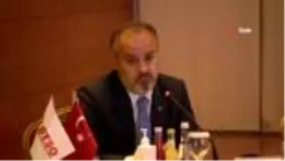 Bursa için iş dünyasıyla omuz omuza Bursa için iş dünyasıyla omuz omuza