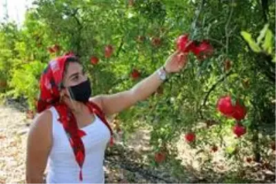 Büyükşehir'den Dünya Kadın Çiftçiler Günü kutlaması Büyükşehir'den Dünya Kadın Çiftçiler Günü kutlaması