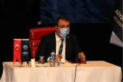 Büyükşehir'den Kadıkalesi'ne 10 bin TL destek Büyükşehir'den Kadıkalesi'ne 10 bin TL destek