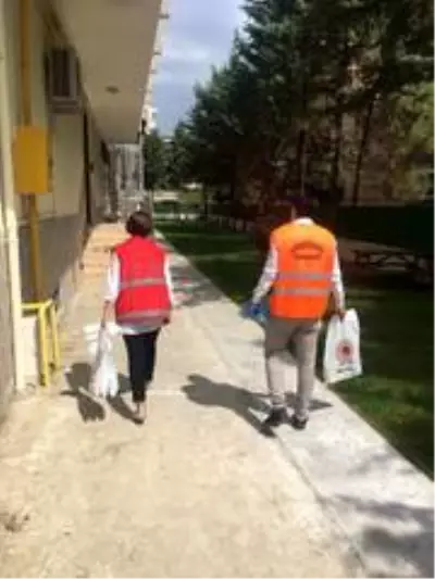 Büyükşehir engelli vatandaşların yanında Büyükşehir engelli vatandaşların yanında