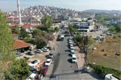 Son dakika haberi! Çayırova Yavuz Sultan Selim Caddesi yenilendi Son dakika haberi! Çayırova Yavuz Sultan Selim Caddesi yenilendi