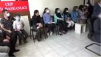 CHP milletvekillerinin Hakkari ziyareti