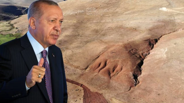 Çiftçilerin 'cin parası' bulduğu alan Cumhurbaşkanı Erdoğan'ın imzasıyla koruma altına alındı