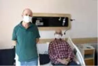Çocuklarından yapılan karaciğer nakliyle hayata tutundular Çocuklarından yapılan karaciğer nakliyle hayata tutundular