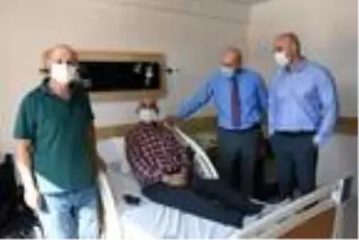 Çocuklarından yapılan karaciğer nakliyle hayata tutundular Çocuklarından yapılan karaciğer nakliyle hayata tutundular