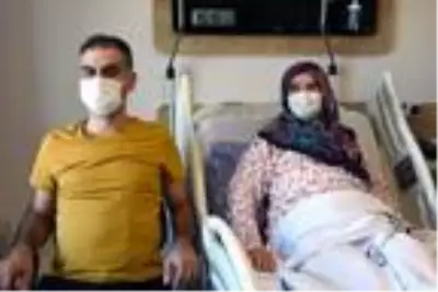 Çocuklarından yapılan karaciğer nakliyle hayata tutundular Çocuklarından yapılan karaciğer nakliyle hayata tutundular