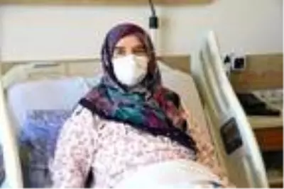 Çocuklarından yapılan karaciğer nakliyle hayata tutundular Çocuklarından yapılan karaciğer nakliyle hayata tutundular