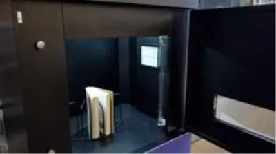 Kayseri'de kütüphaneler düzenli olarak sterilize ediliyor Kayseri'de kütüphaneler düzenli olarak sterilize ediliyor