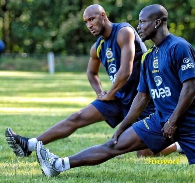 Eski Fenerbahçeli Appiah'dan çarpıcı itiraf: Futbol, gangster olmamı engelledi Eski Fenerbahçeli Appiah'dan çarpıcı itiraf: Futbol, gangster olmamı engelledi