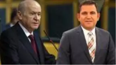 Fatih Portakal, MHP'ye yakın isimle yaptığı görüşmeyi aktardı: Bahçeli'den erken seçim çıkışı gelebilir Fatih Portakal, MHP'ye yakın isimle yaptığı görüşmeyi aktardı: Bahçeli'den erken seçim çıkışı gelebilir