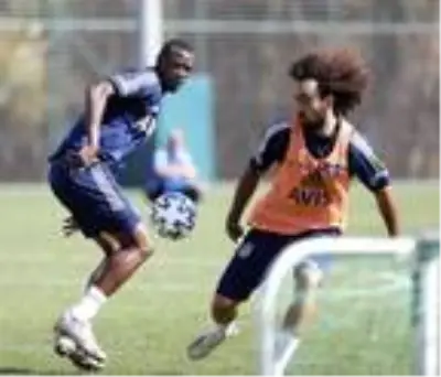 Fenerbahçe'de Göztepe hazırlıkları sürdü Fenerbahçe'de Göztepe hazırlıkları sürdü