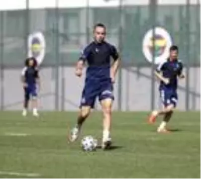 Fenerbahçe'de Göztepe hazırlıkları sürdü Fenerbahçe'de Göztepe hazırlıkları sürdü