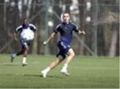 Fenerbahçe'de Göztepe hazırlıkları sürdü Fenerbahçe'de Göztepe hazırlıkları sürdü