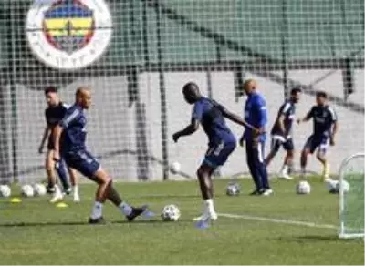 Fenerbahçe'de Göztepe hazırlıkları sürdü Fenerbahçe'de Göztepe hazırlıkları sürdü