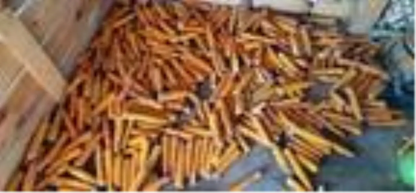 Geleneksel tahıl ambarı serendiler teknolojiye yeniliyor