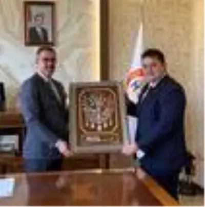 GMİS Yönetim Kurulu'ndan Ankara'da ziyaretler GMİS Yönetim Kurulu'ndan Ankara'da ziyaretler