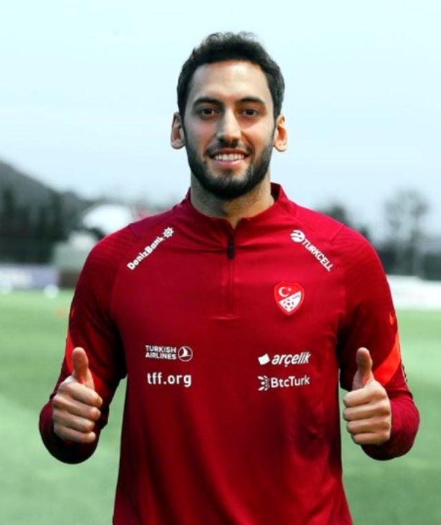 Hakan Calhanoglu Kimdir Hakan Calhanoglu Nereli Kac Yasinda Hangi Takimda Oynuyor Haberler